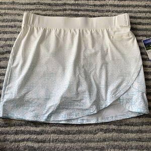 Pebble Beach Women’s Golf Skirt / Skort XL